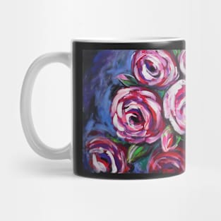 Rose Cascade Mug